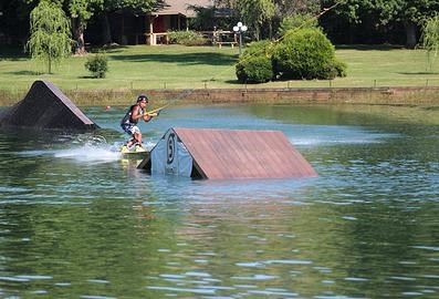 Mountain Wake Cable park