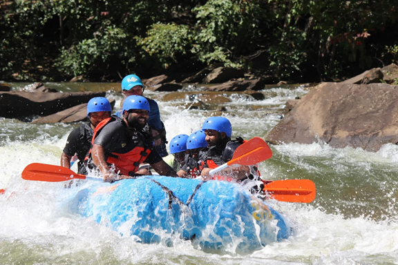 Carolina Ocoee Whitewater Rafting