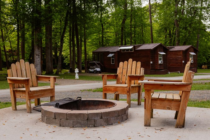 Murphy / Peace Valley KOA Holiday