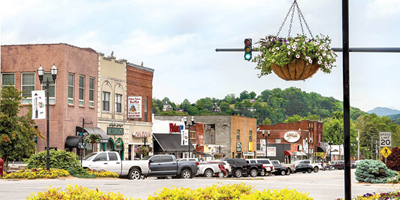 Popular Downtown Murphy, NC Restaurants