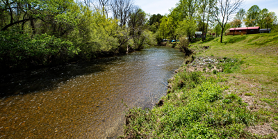 Explore the Valley River