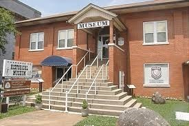 Visit the Cherokee County Historical Museum