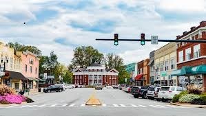 POPULAR DOWNTOWN MURPHY, NC RESTAURANTS