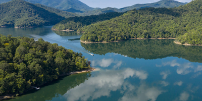 The Nantahala National Forest