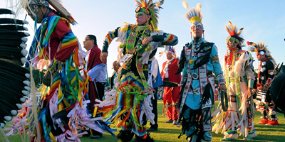 Cherokee 4th of July Powwow