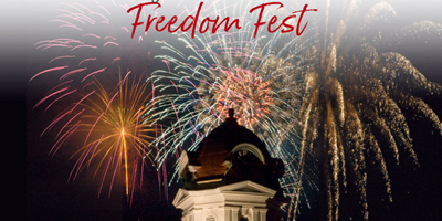 Bryson City Freedom Fest