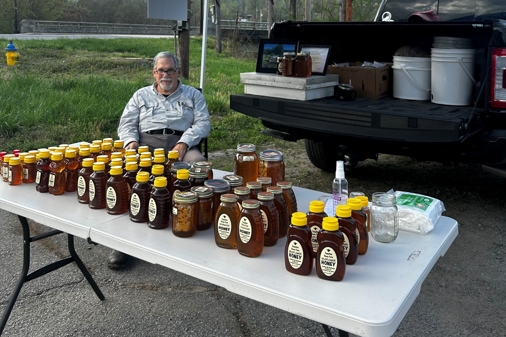 Murphy Farmers Market Photo