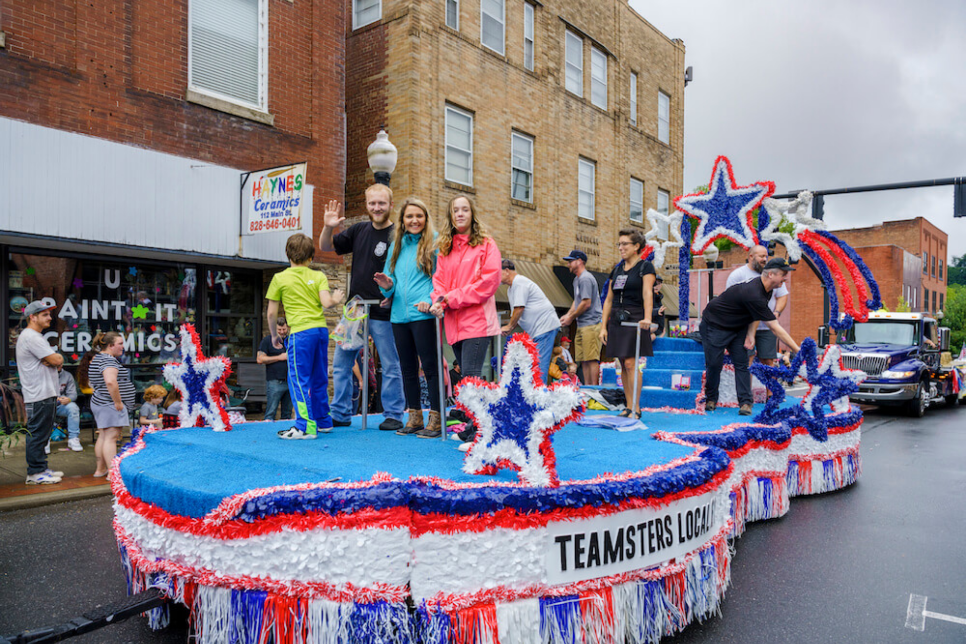118th Canton Labor Day Festival Photo
