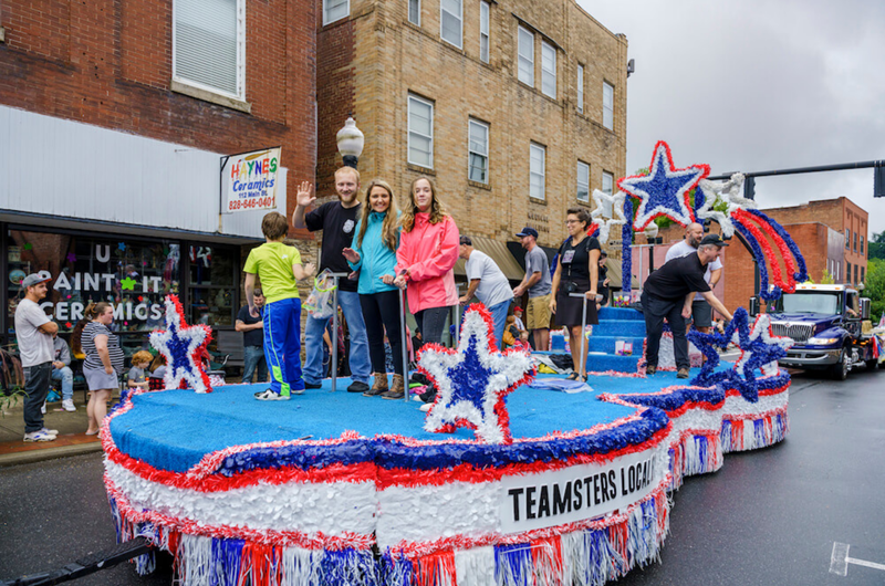 118th Canton Labor Day Festival Photo