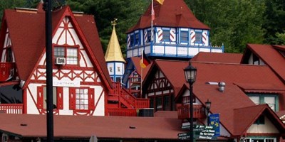 56th Annual Helen Oktoberfest