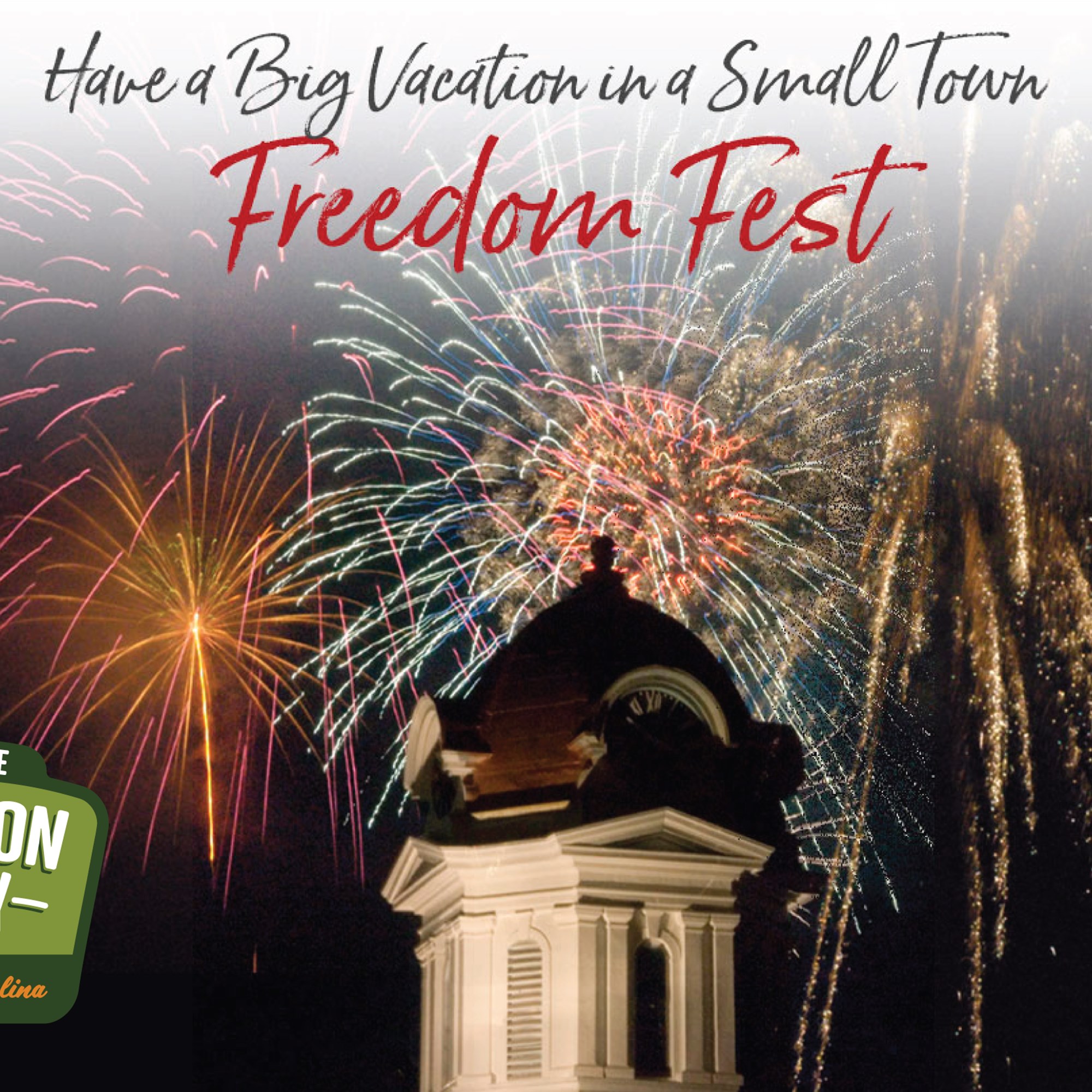 Bryson City Freedom Fest Photo
