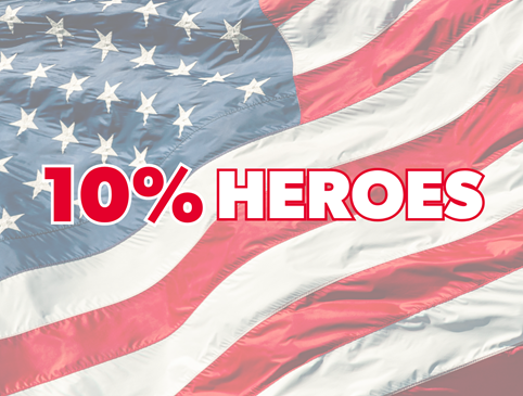 Heroes Discount Photo