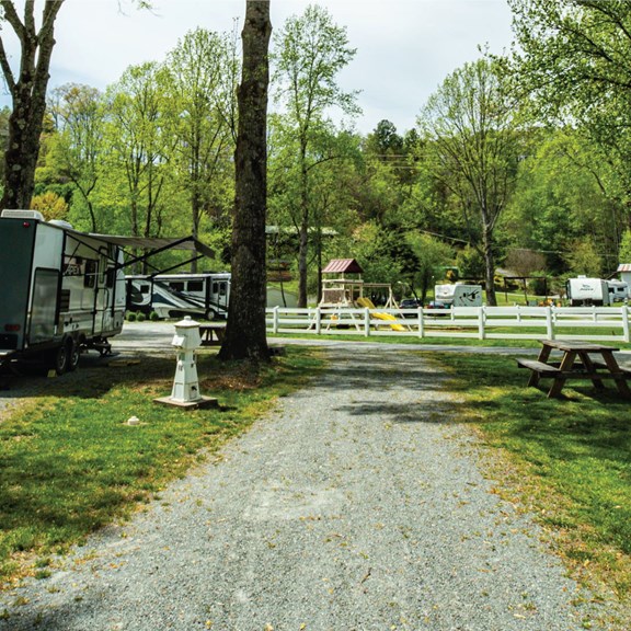 RV Sites