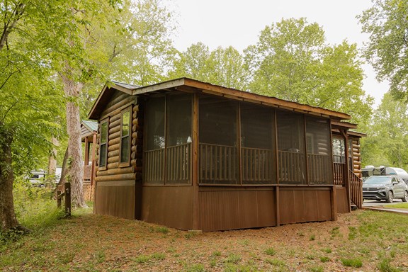 Deluxe Cabins