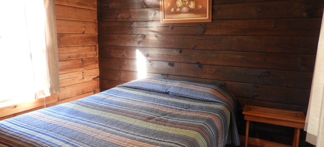 Deluxe Cabin #3