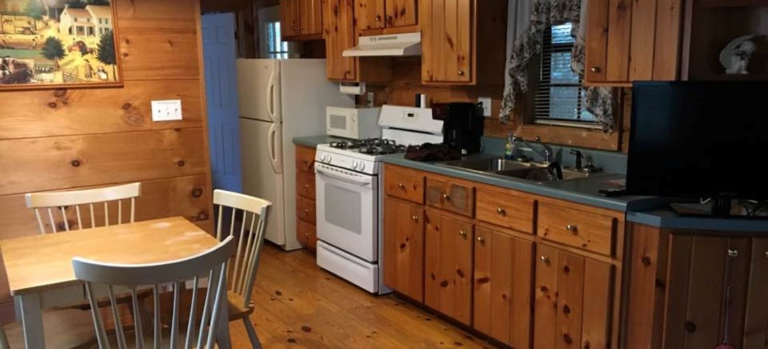 Deluxe Cabin #3