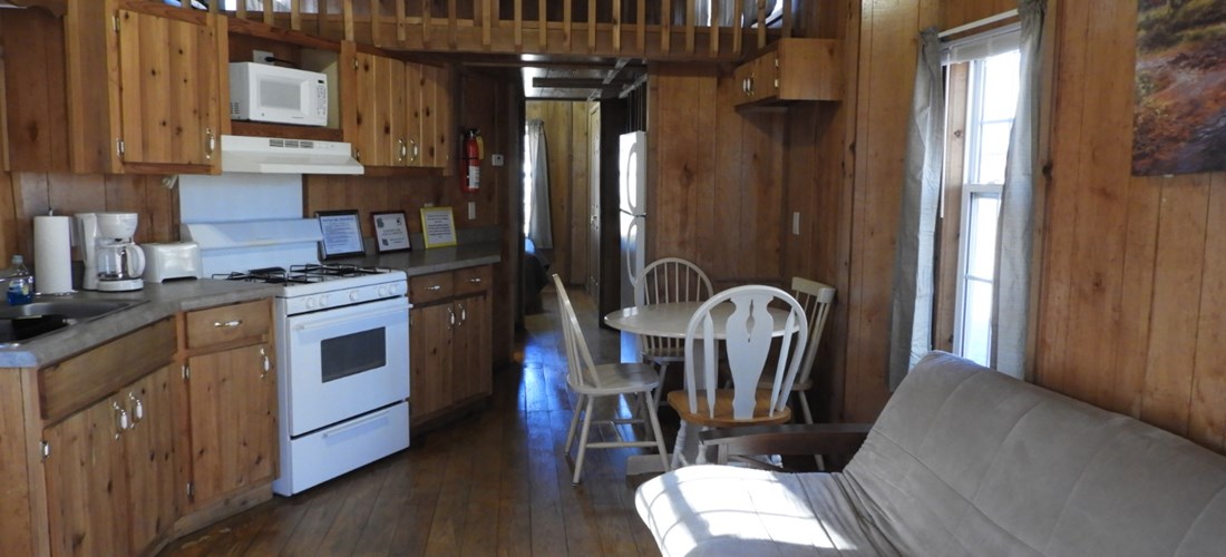 Deluxe Cabin