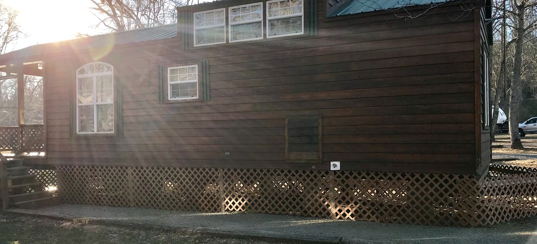 Deluxe Cabin #4
