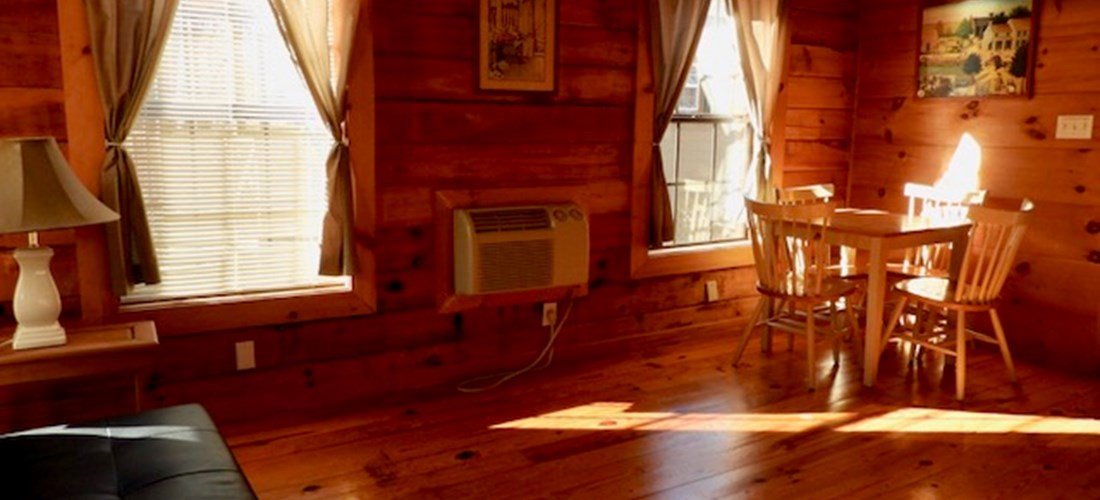Deluxe Cabin #3