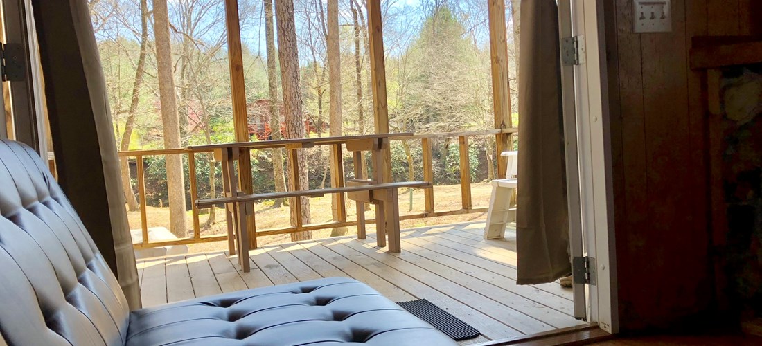 Deluxe Cabin #2