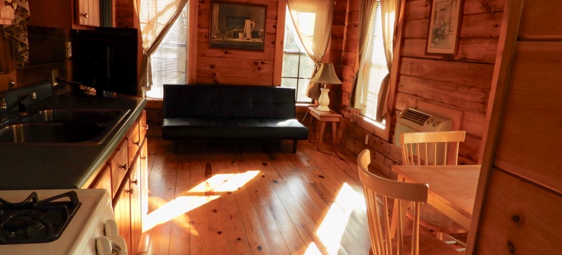 Deluxe Cabin #3