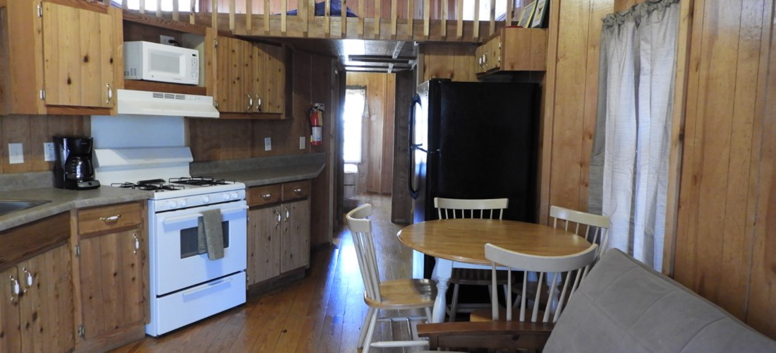 Deluxe Cabin
