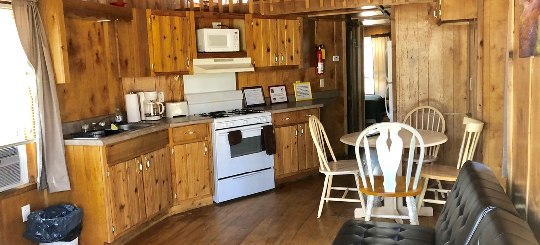 Deluxe Cabin #1