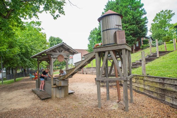 Mining Sluice Box ($)