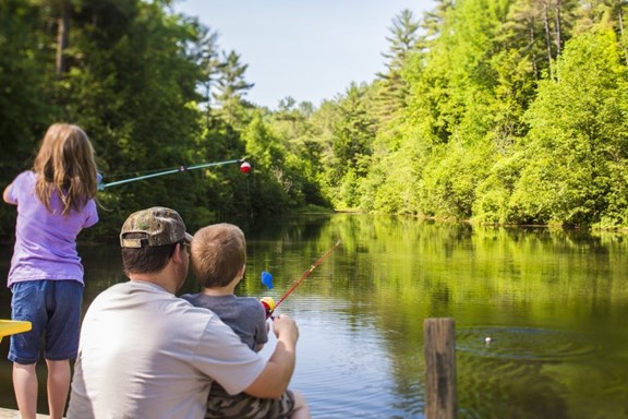 Our Private Lakes