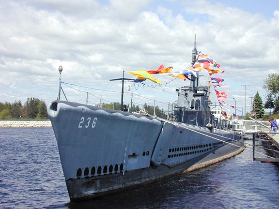 USS Silversides Museum