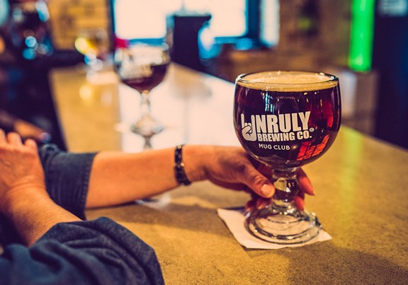 Unruly Brewing Co.