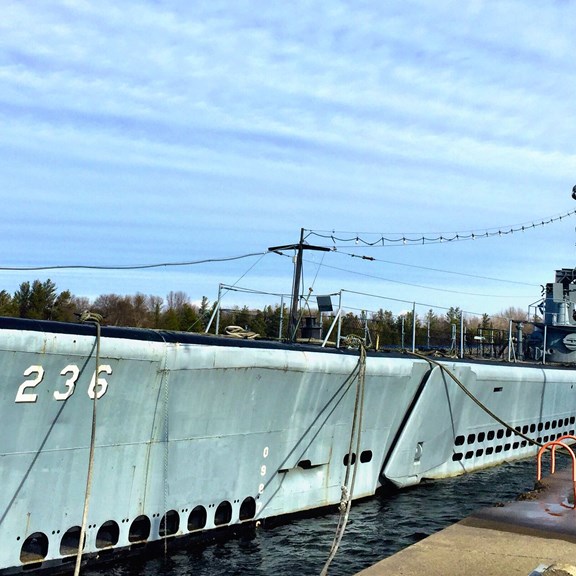 USS Silversides Museum