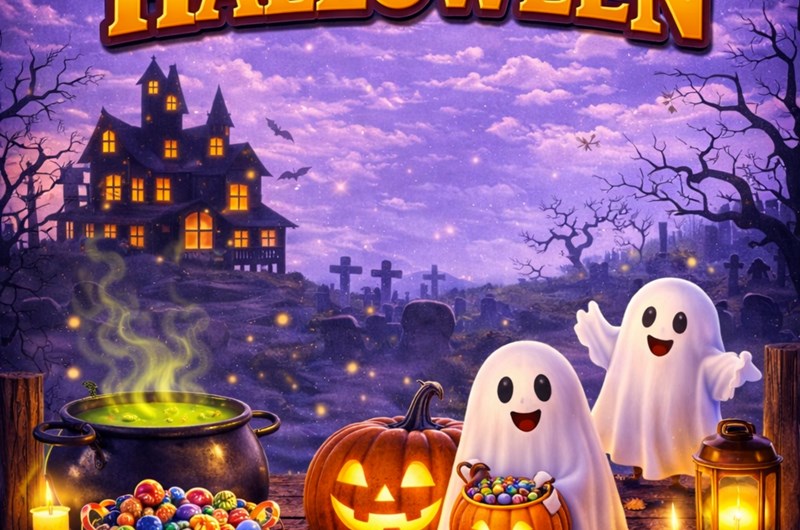 Halloween Weekends! Photo