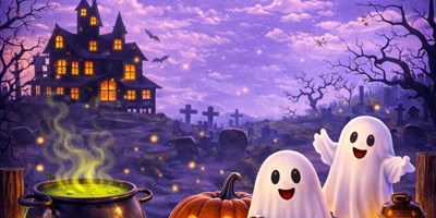 Halloween Weekends!