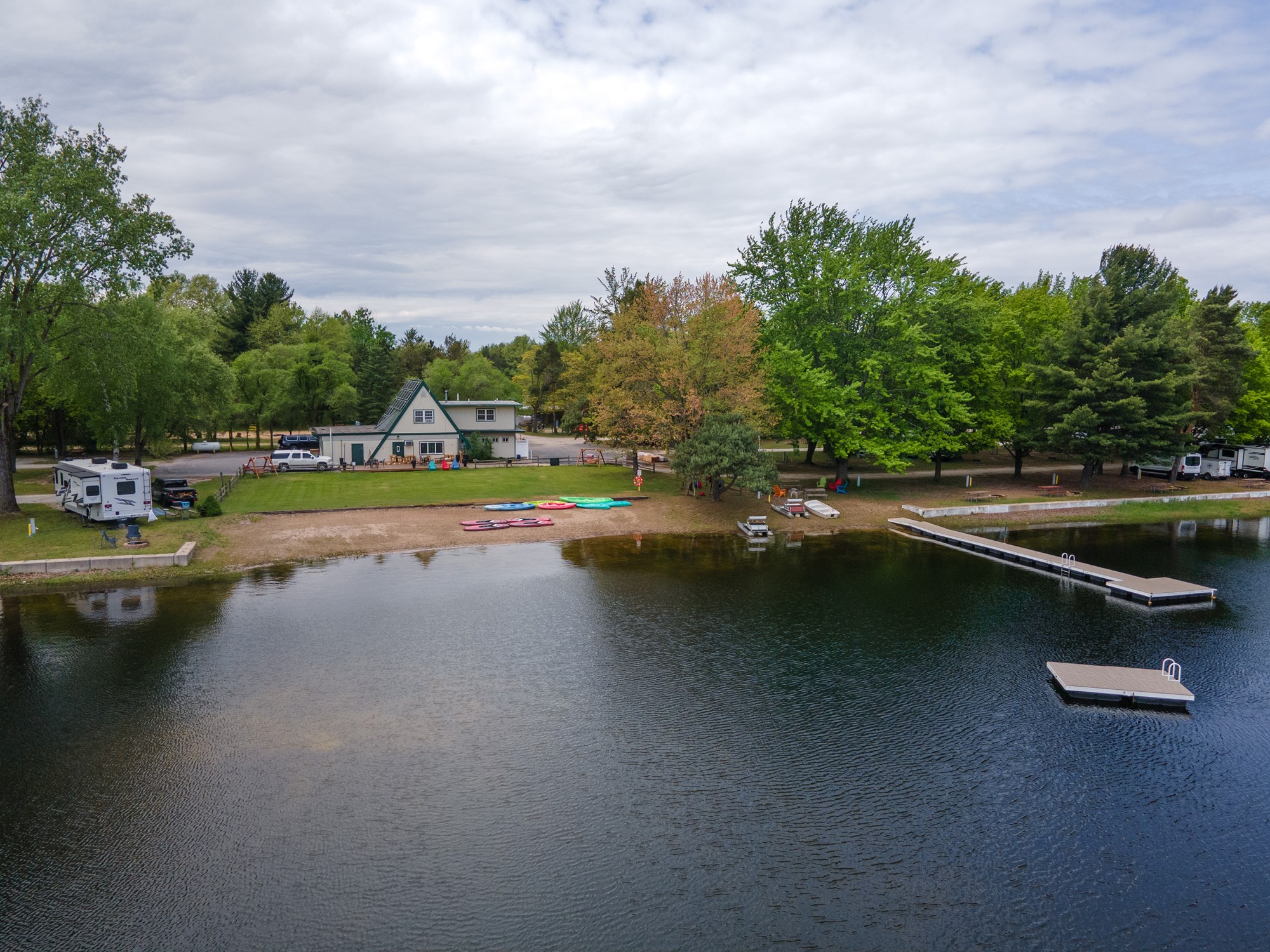 Muskegon, Michigan Area Attractions | Muskegon KOA Holiday