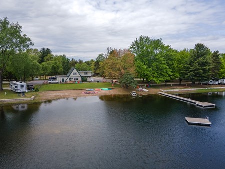Muskegon KOA Holiday