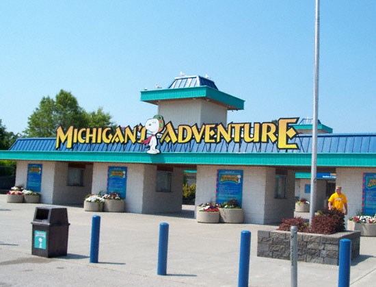 Just Minutes to Michigan's Adventure