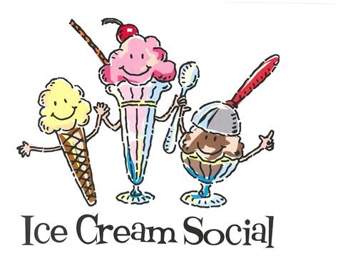 Ice Cream Social