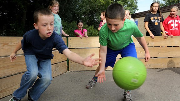 Gaga Ball