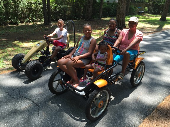 Peddle Karts and Races