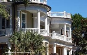 Historic Charleston, S.C.