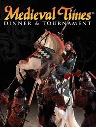 Medieval Times Dinner and Tournament