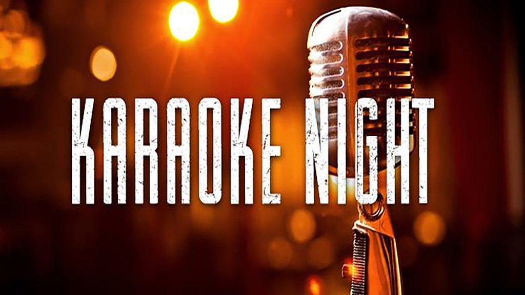 Thursday Night Karaoke!