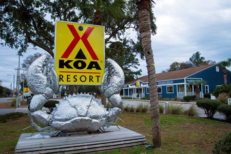 Myrtle Beach KOA Resort