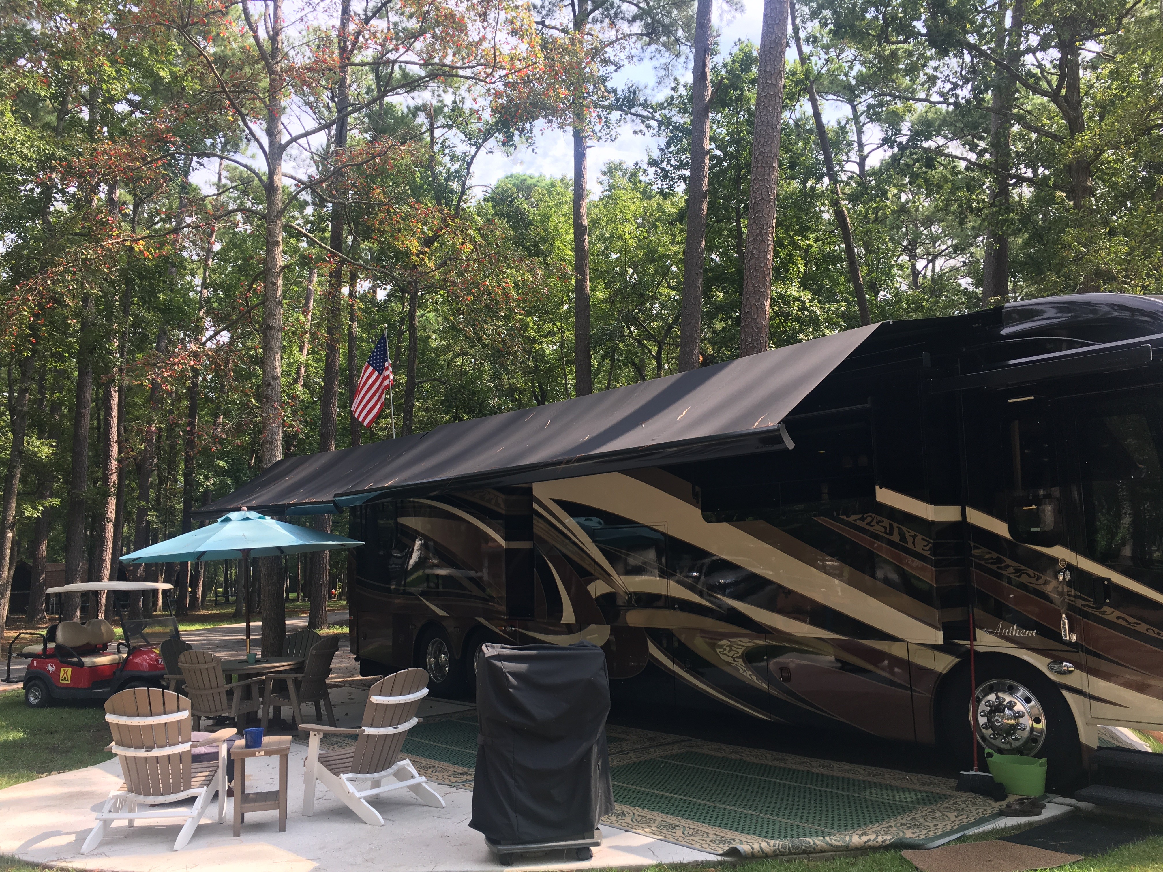 RV Camping Myrtle Beach SC The Best Campground in SC