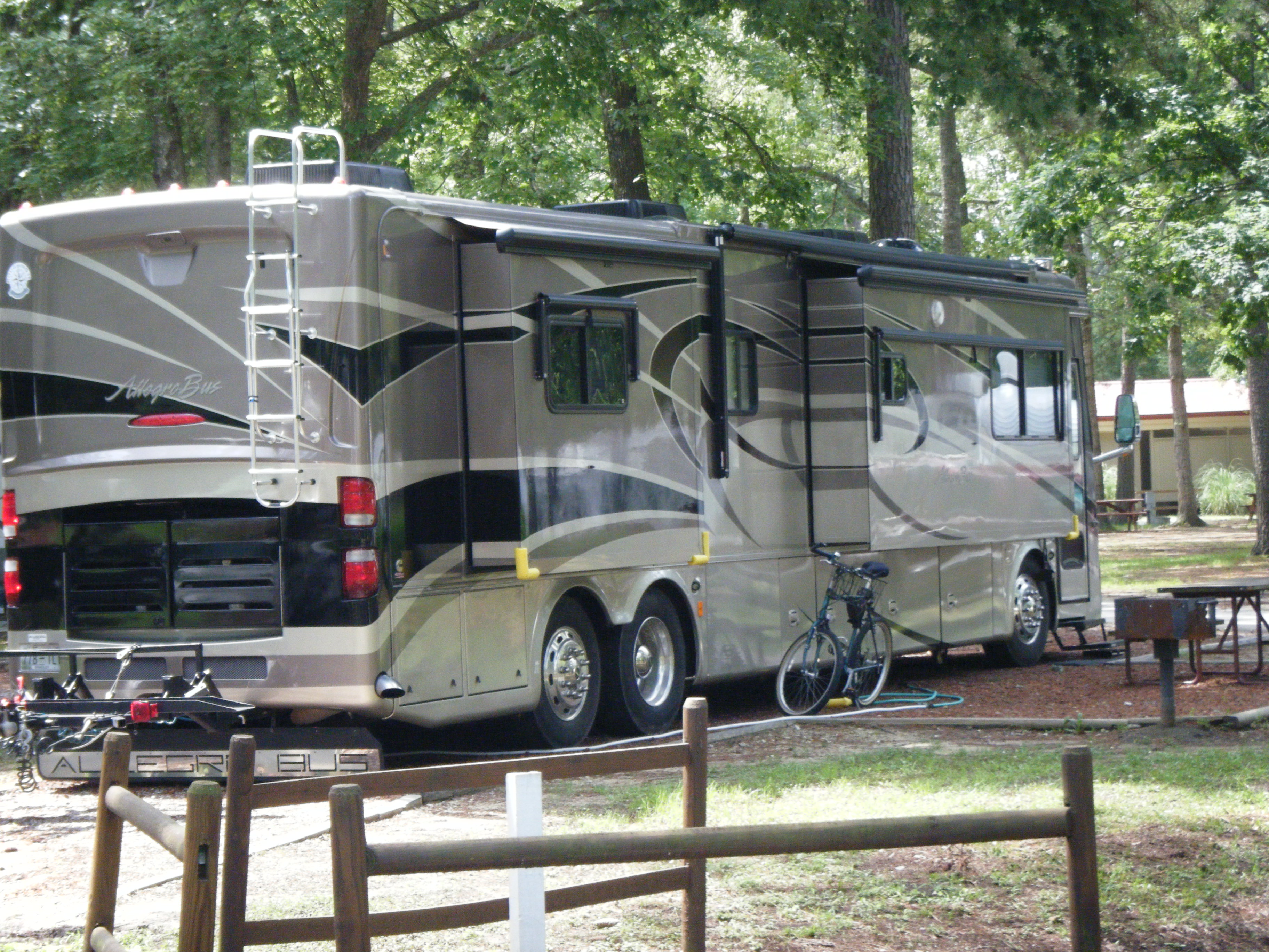 RV Camping Myrtle Beach SC The Best Campground in SC