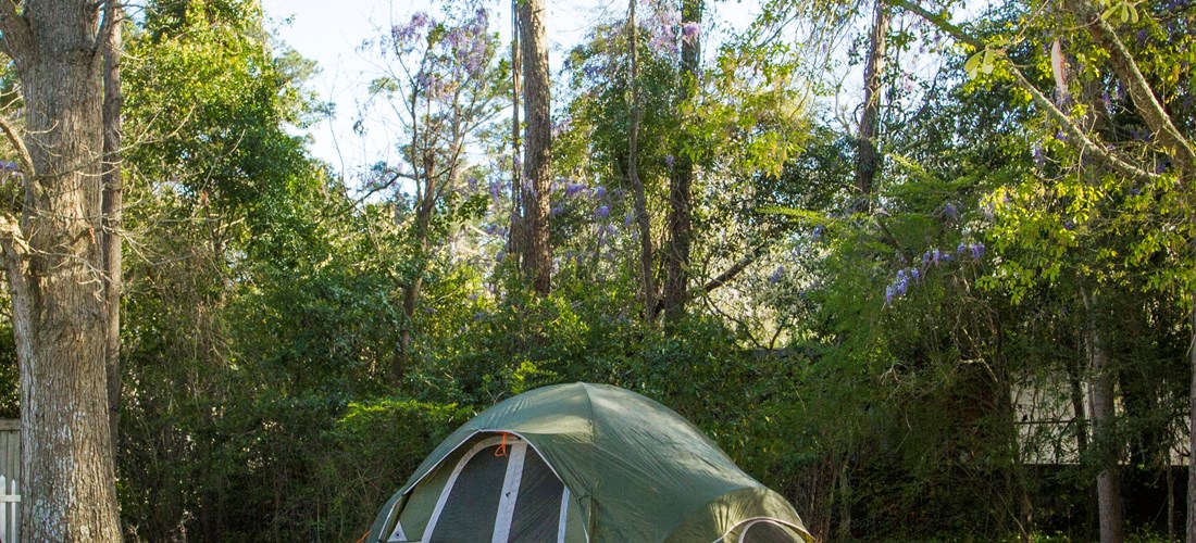 Tent Camping Myrtle Beach SC Myrtle Beach KOA