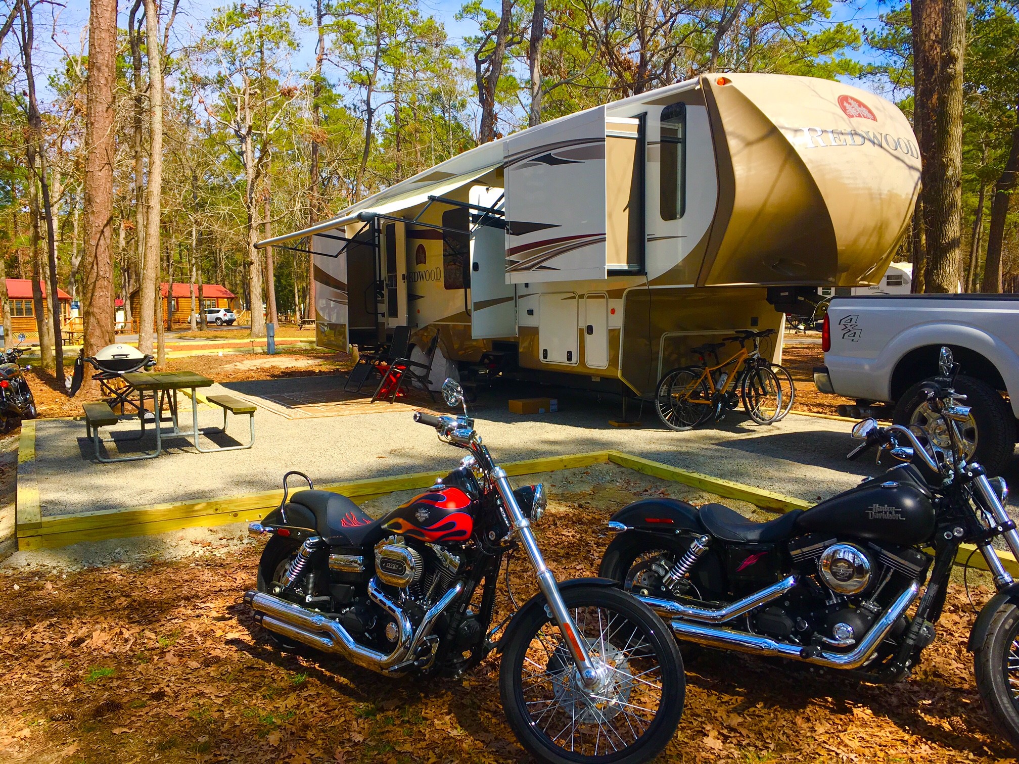 RV Camping Myrtle Beach SC The Best Campground in SC