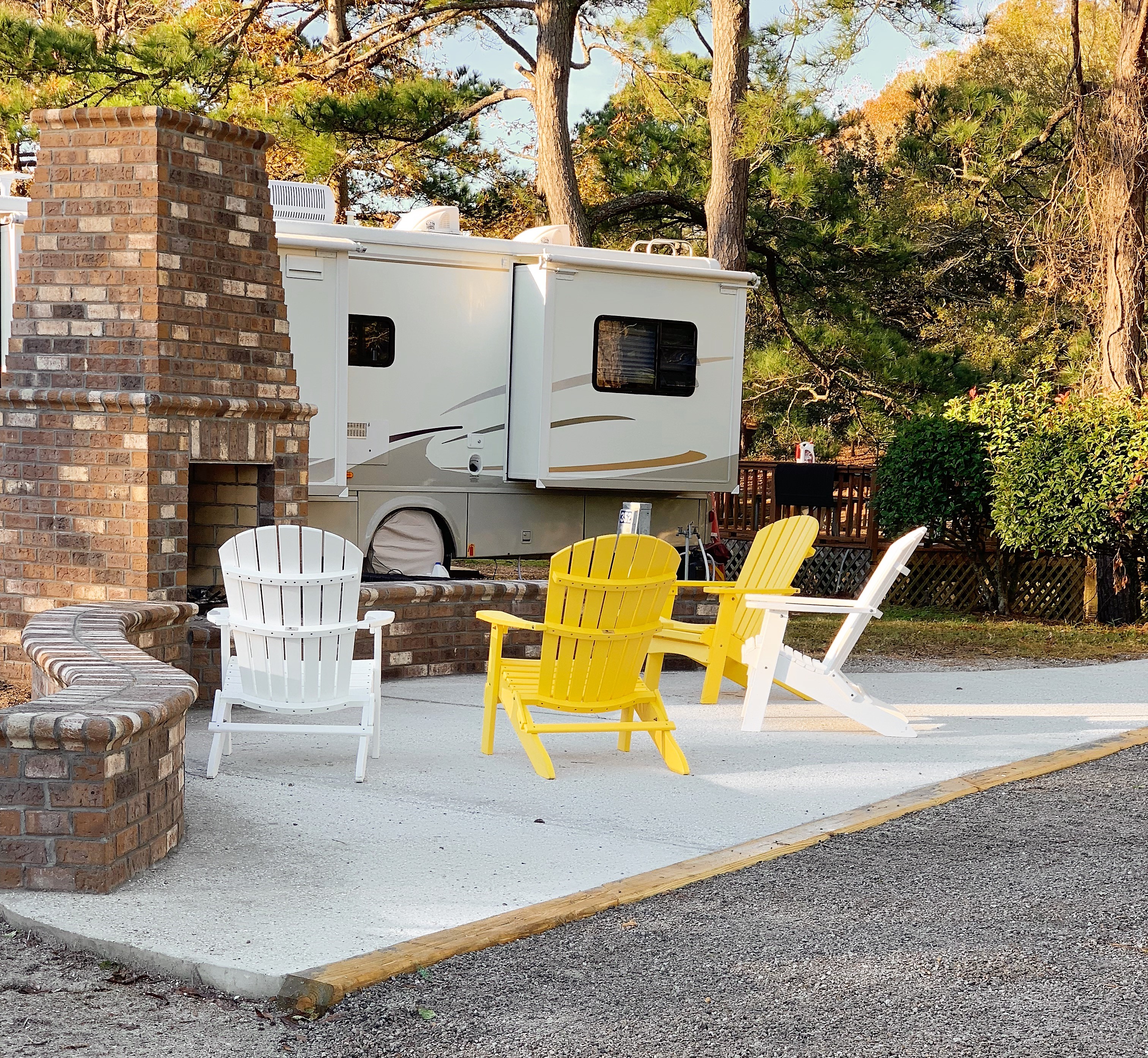 RV Camping Myrtle Beach SC The Best Campground in SC