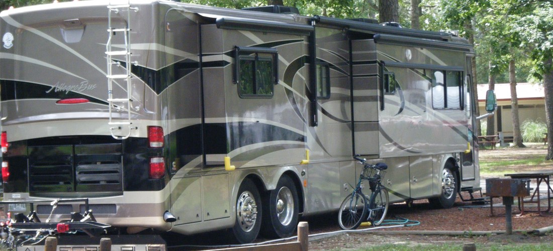 Myrtle Beach South Carolina Rv Camping Sites Myrtle